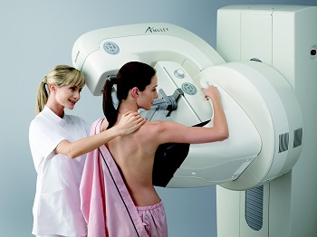 Как проводится обследование женщины у врача маммолога, фото
